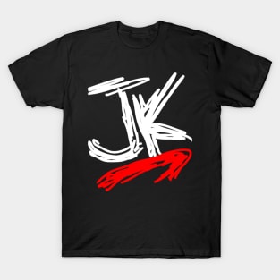 JobberKnocker Scratch Logo T-Shirt